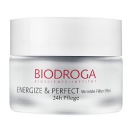 Biodroga Energize & Perfect Formula 24 Hour Care for Dry Skin